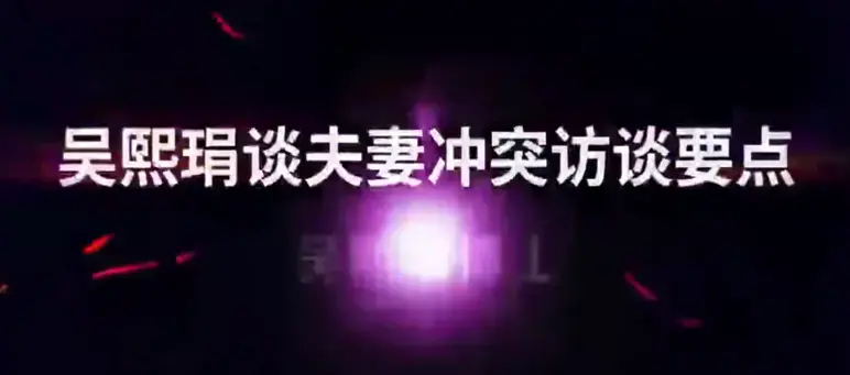 吴熙琄 解读当代夫妻关系案例十讲