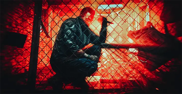 设计玄幻风广告图后期创意合成