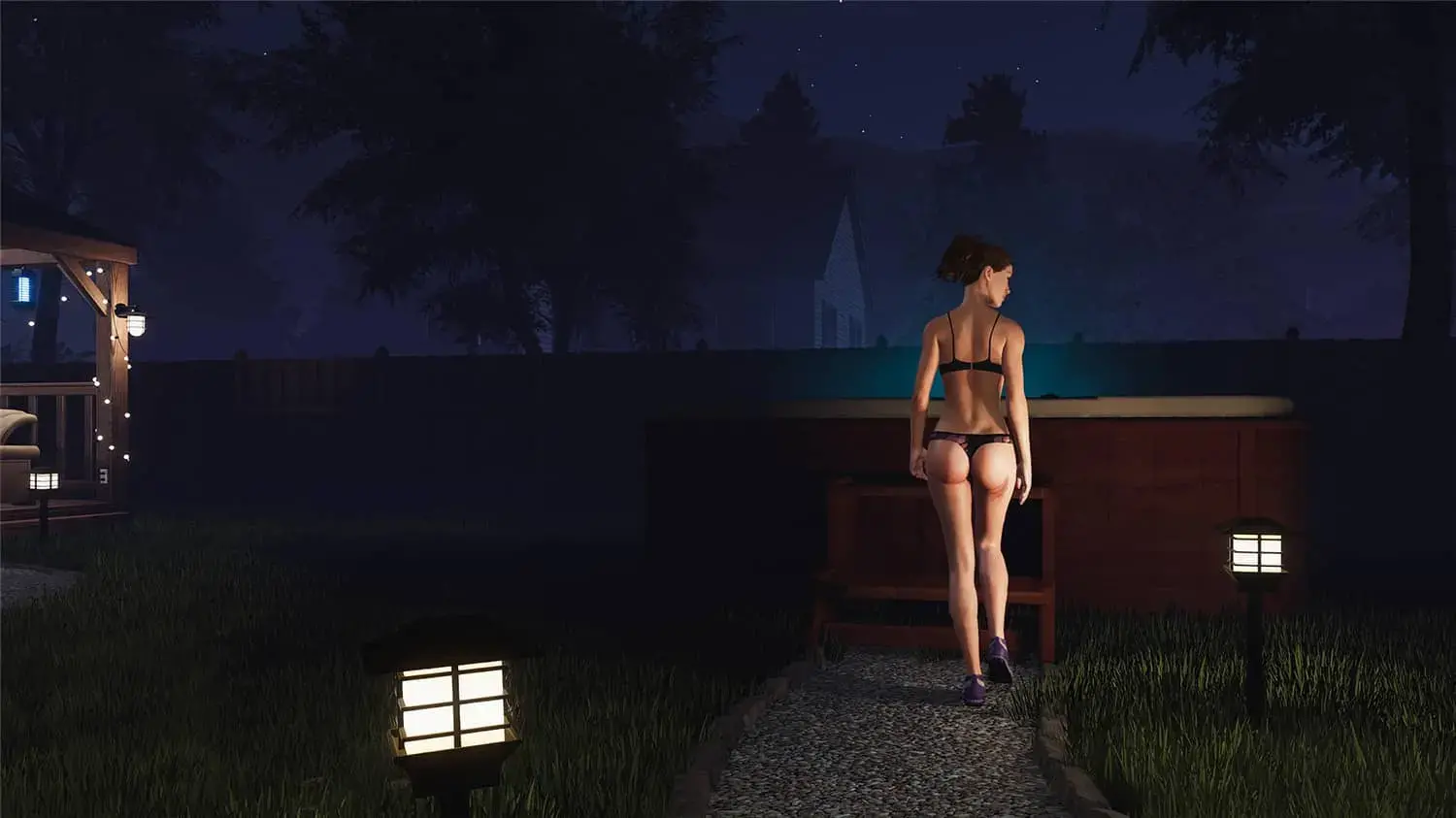 居家派对/家庭派对/House Party-图片5