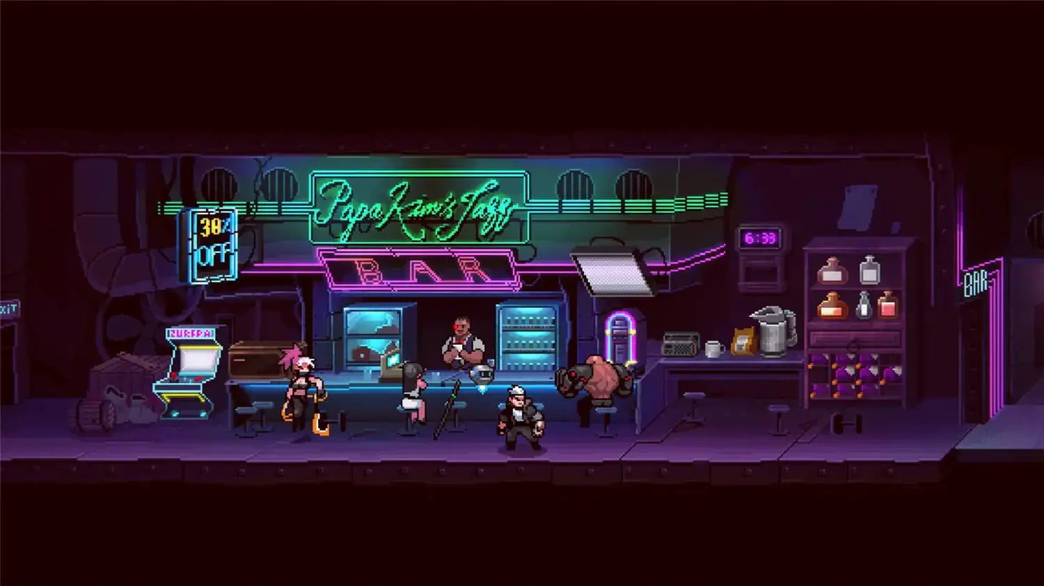 刀锋战神/Blade Assault 动作冒险-图片1