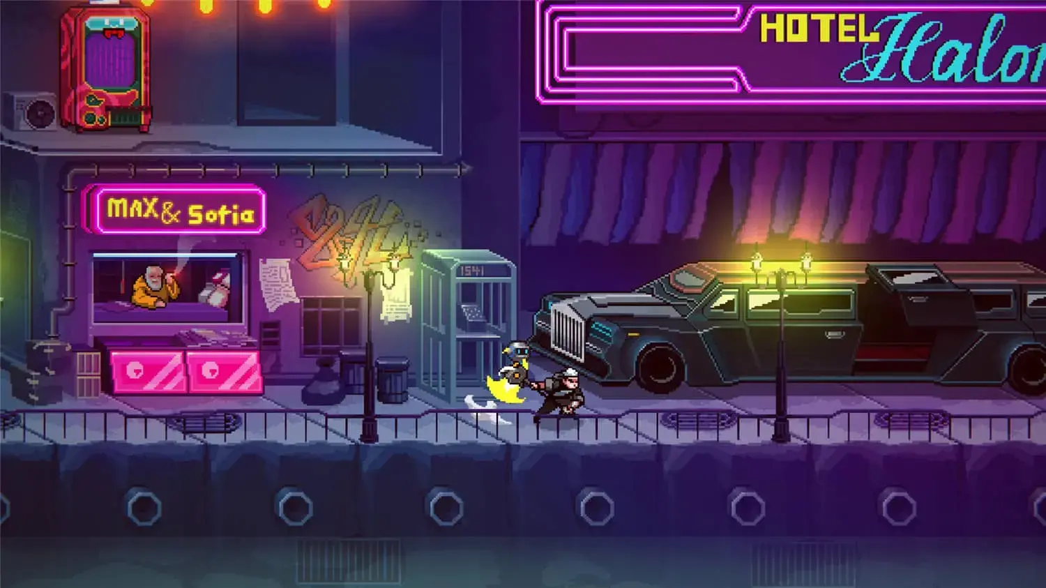 刀锋战神/Blade Assault 动作冒险-图片4