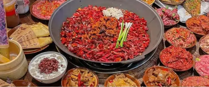 火锅制作蘸料制作配方大全资料