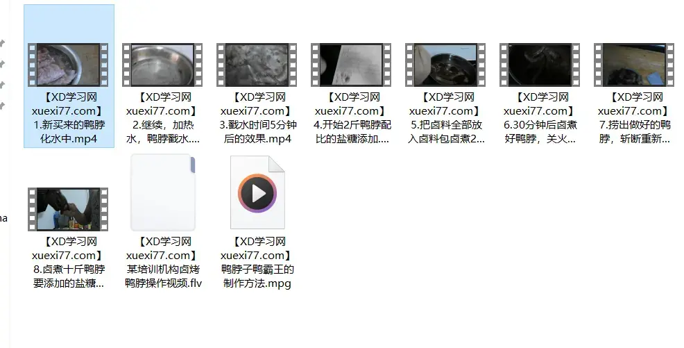 【小吃配方】久久鸭脖+周黑鸭+绝味鸭脖子配方制作方法
