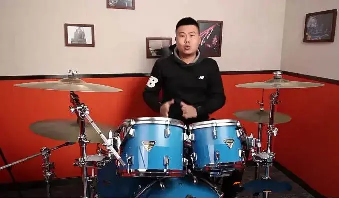 董振 架子鼓从零开始：各年龄段入门宝典