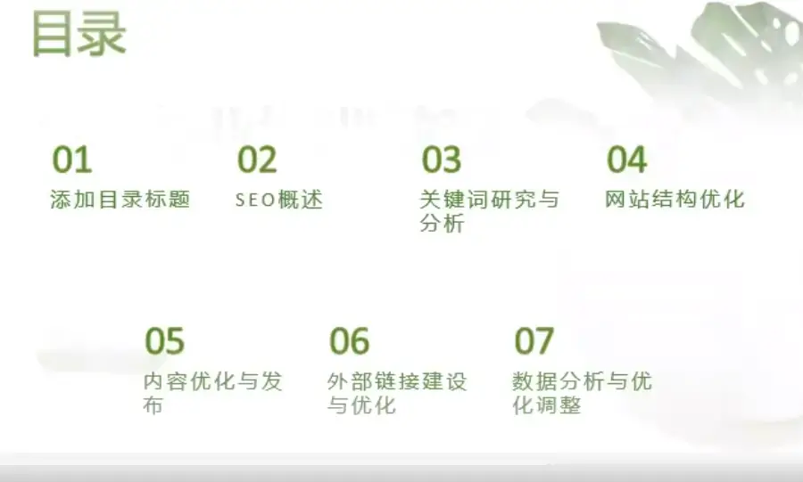 六大章节网络营销与推广课程(SEO、SEM、社会化营销、推广、新媒体运营、电商)全套下载