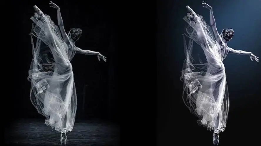 PS通道抠像案例课：再也不怕抠头发丝、半透明