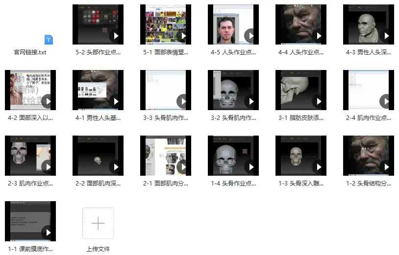 古月-从内到外搞定人头完全式平面设计