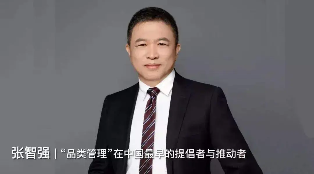 张智强·品类管理思维课