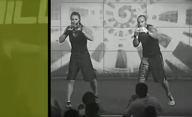 BC搏击操 音乐+视频+波形图