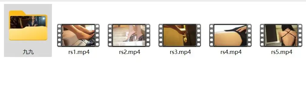 九九性感身材嫩模大尺度照片+摄影5部唯美写真视频（必备珍藏版）-图片2