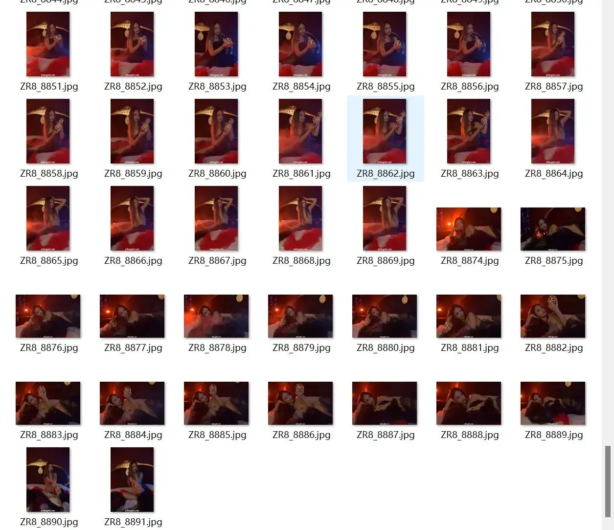 九九性感身材嫩模大尺度照片+摄影5部唯美写真视频（必备珍藏版）-图片1