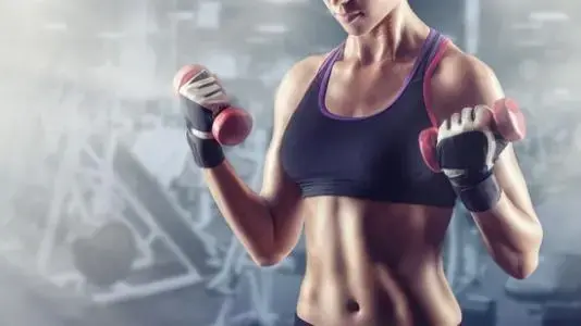 每天10分钟，塑造马甲线