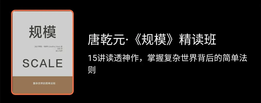 唐乾元·规模精读班 教育培训