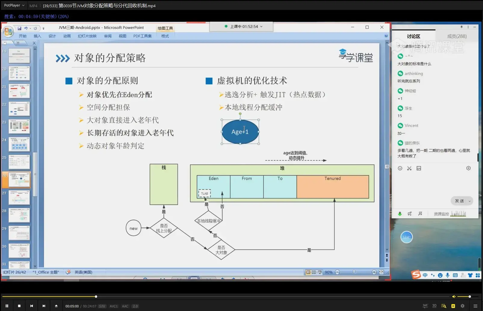 【第四期】Android（安卓）移动互联网架构开发（VIP班）【享学课堂】