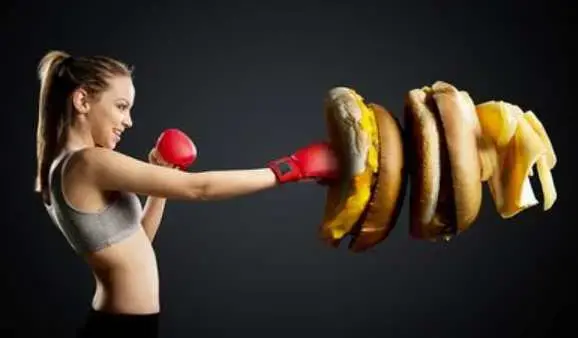 K减脂 视频 健身锻炼