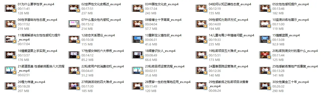 愉博士性感教室【愉博士预科班30大亮点】-图片2