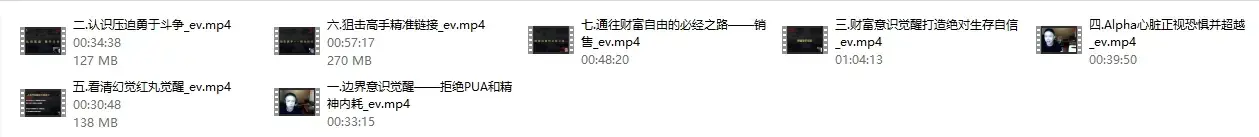 Leon《Alpha通识》破解女生的“废物测试