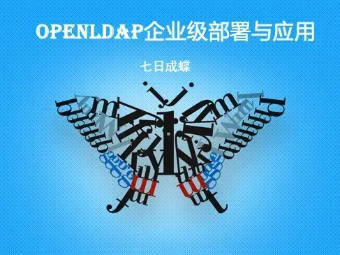 Openldap企业级部署及应用（linux和Windows双环境）（七日成蝶）