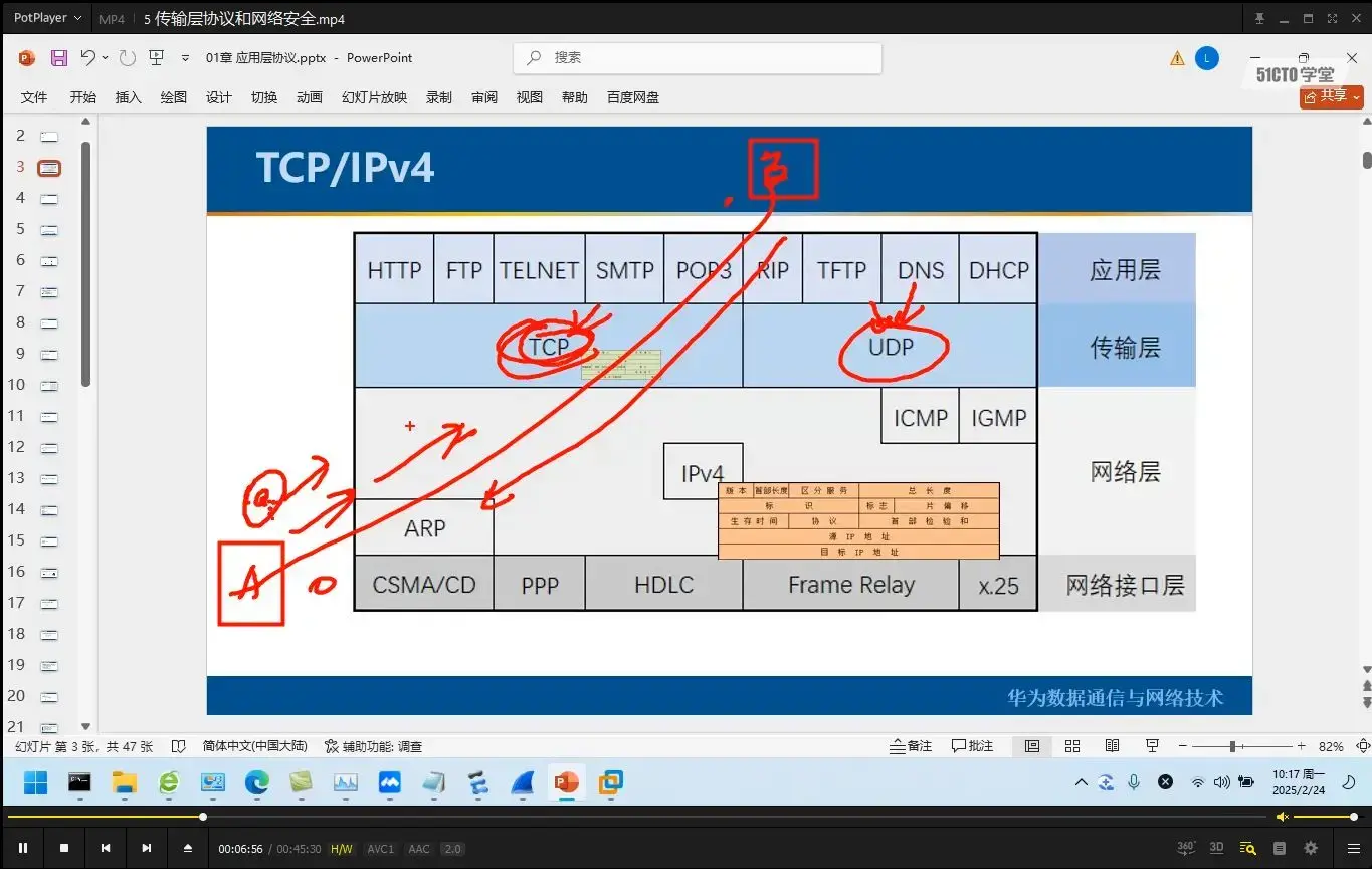 华为网络工程企业级项目实战特训营-现场版 2025年新课程，全套共41节课。
