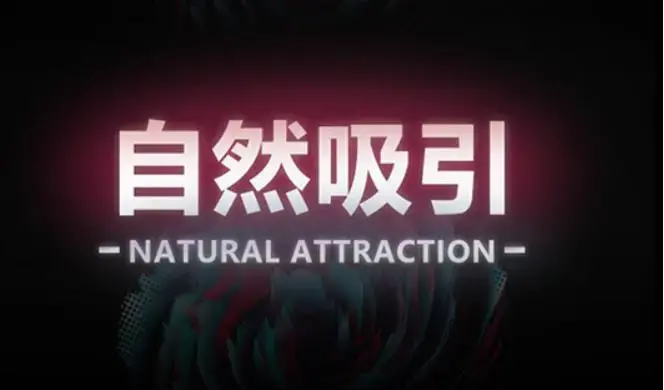 瑞恩10节高级情感课《自然吸引》