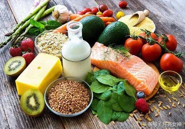 日常营养与运动（4课时）