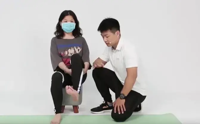 形体美学腿型矫正