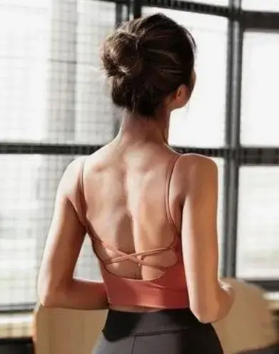 维秘21天打卡之美背