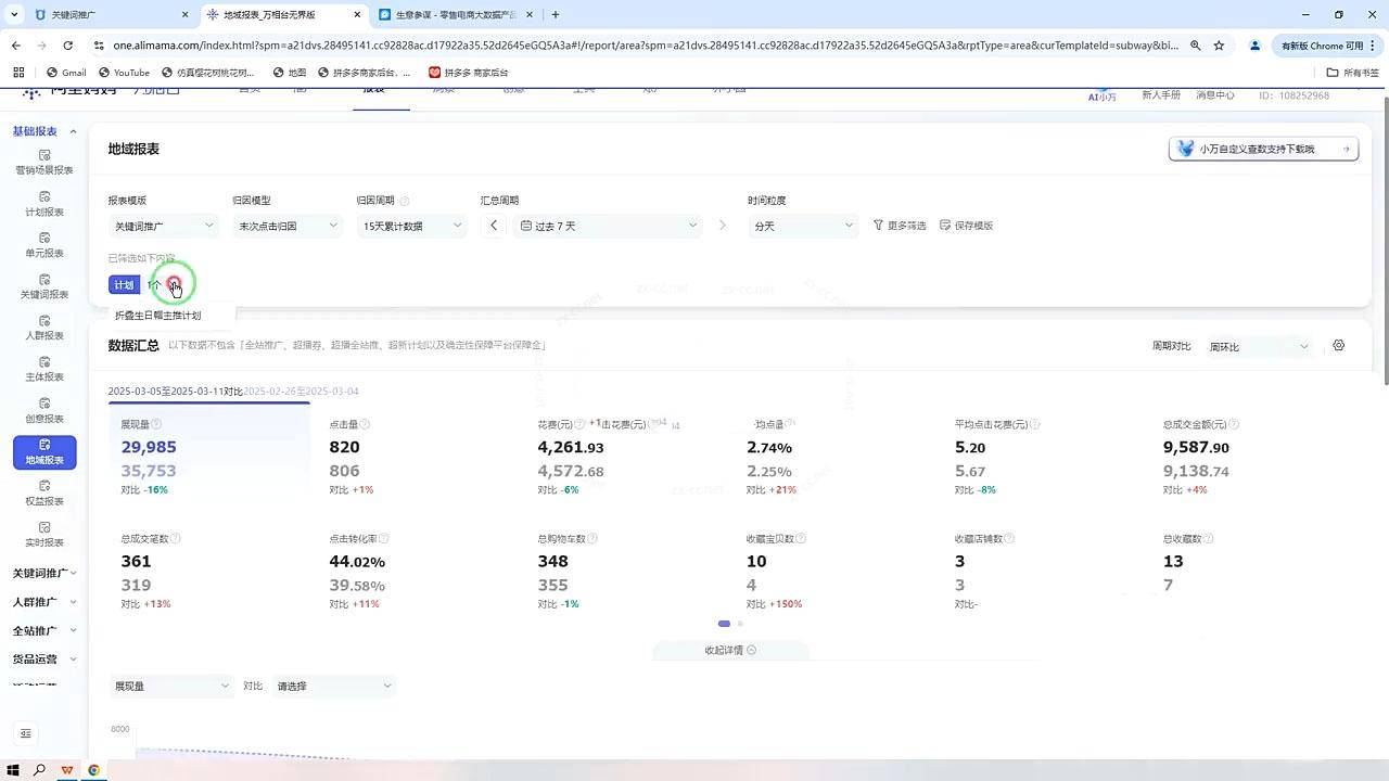 推易·淘宝全套运营现场课程（更新12月）