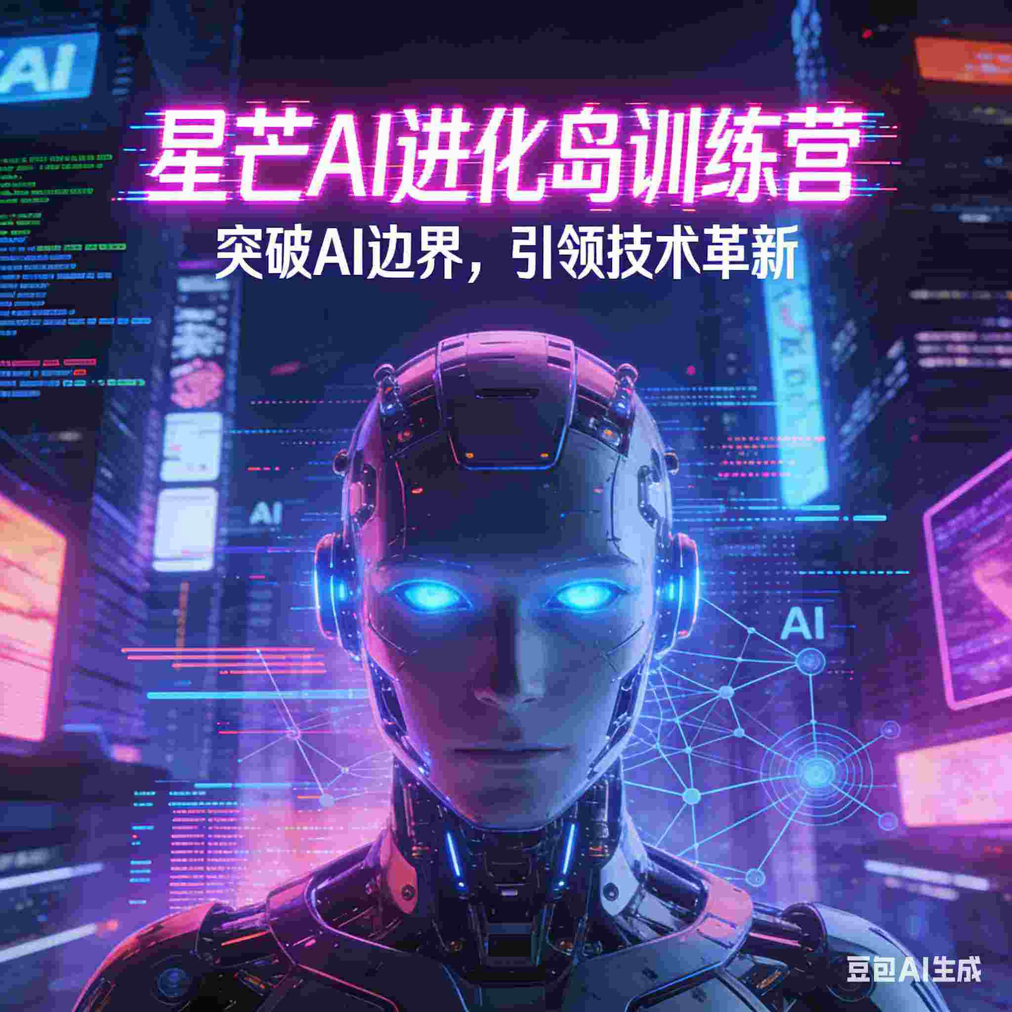 星芒AI进化岛训练营