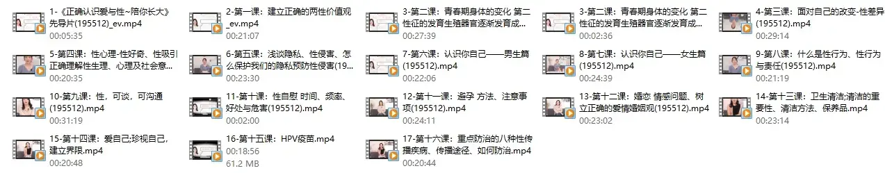 许蓝方博士《正确认识爱与性》-图片2