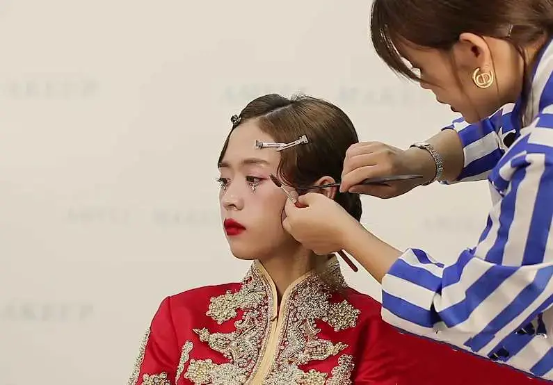 刘海造型演变刘海发型设计