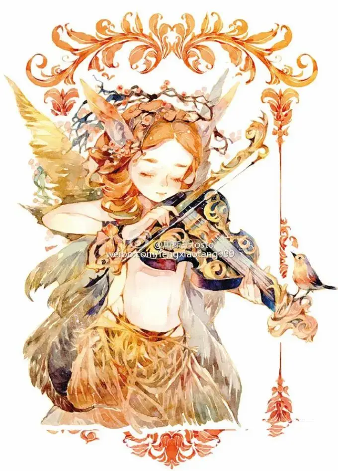 【唐斯托tosto】速写集训营第一期