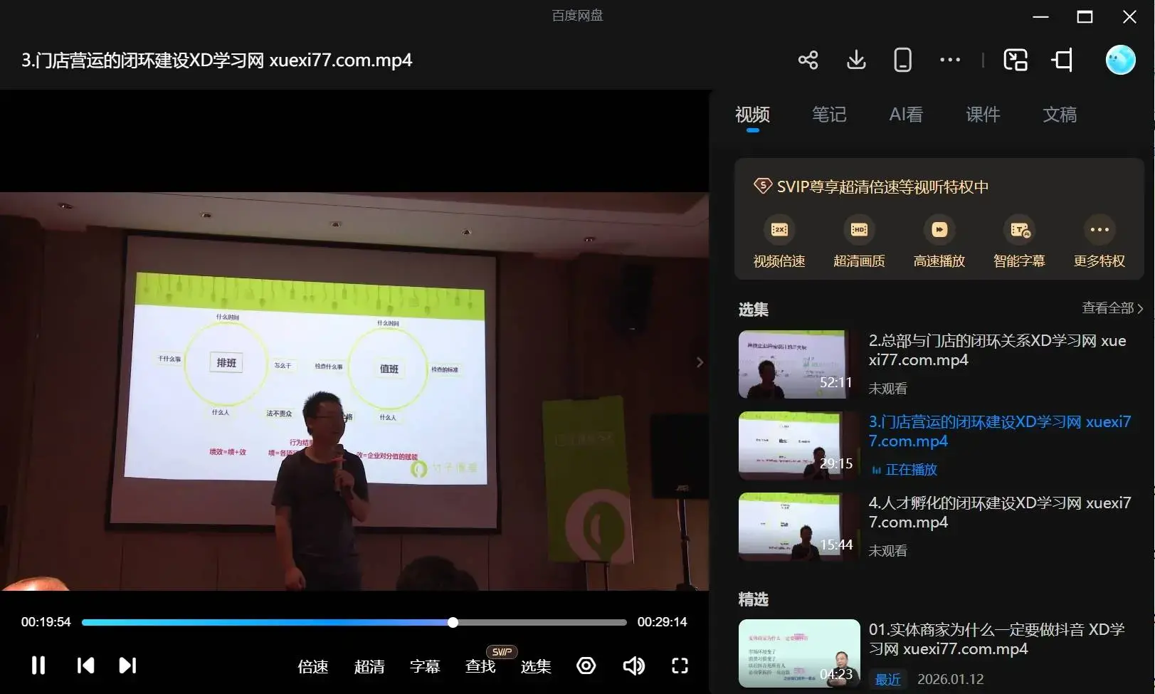 【连锁经营】运营经理必学之连锁餐饮闭环思维