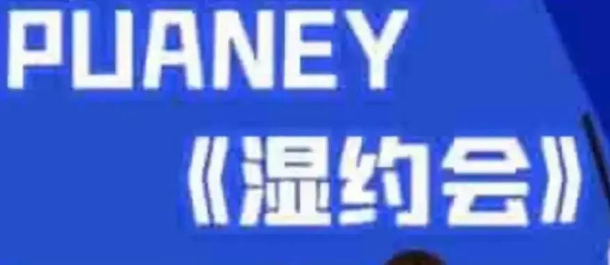 [4.3GB]PUANEY无欢《湿约会》